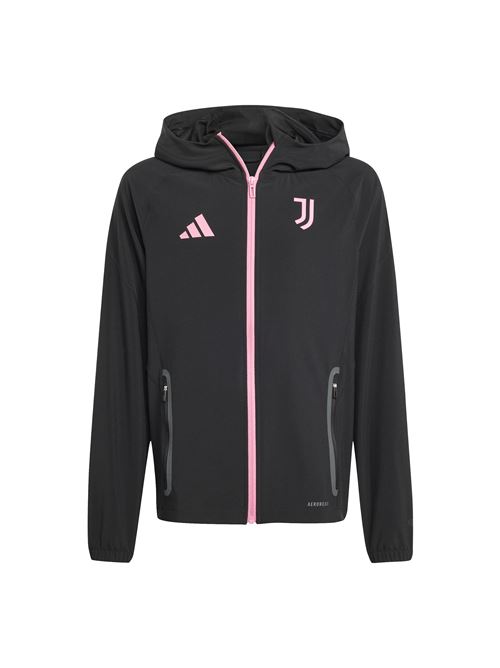 Adidas Juventus jacket bambino  Competition Vis Tech 25/26 Juventus | JV5349JUV CVT